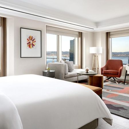 Four Seasons Hotel San Francisco At Embarcadero Ngoại thất bức ảnh