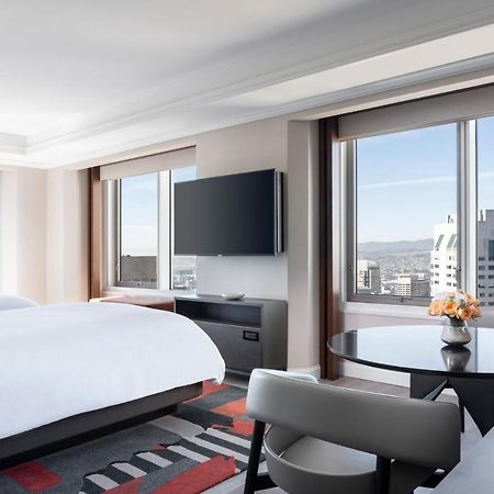Four Seasons Hotel San Francisco At Embarcadero Ngoại thất bức ảnh