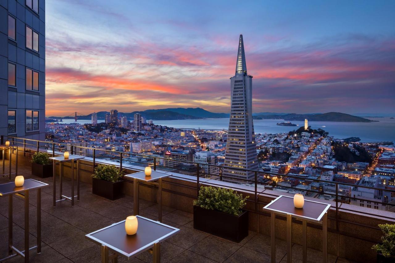 Four Seasons Hotel San Francisco At Embarcadero Ngoại thất bức ảnh