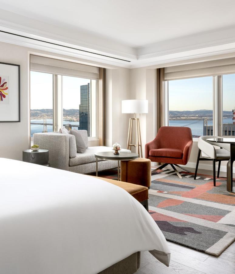 Four Seasons Hotel San Francisco At Embarcadero Ngoại thất bức ảnh