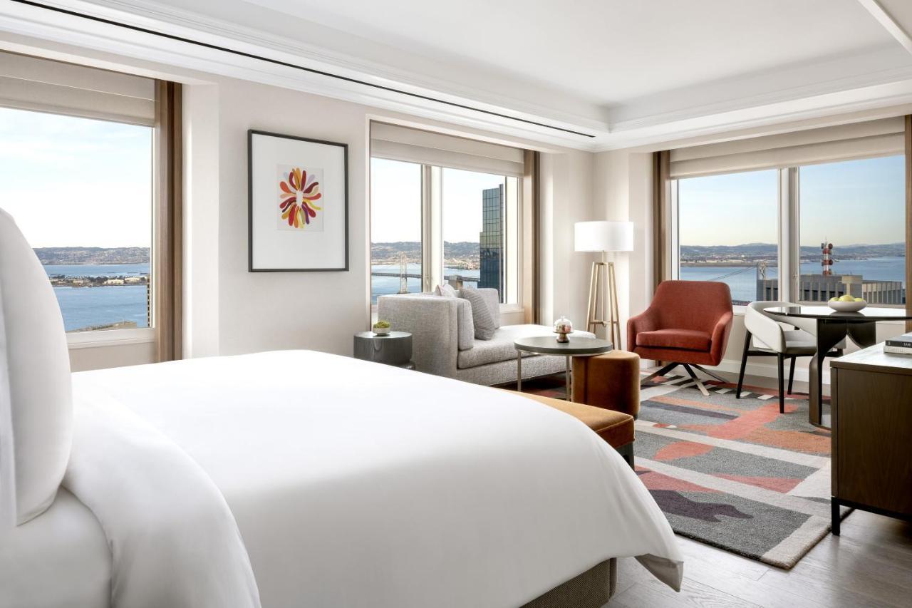 Four Seasons Hotel San Francisco At Embarcadero Ngoại thất bức ảnh