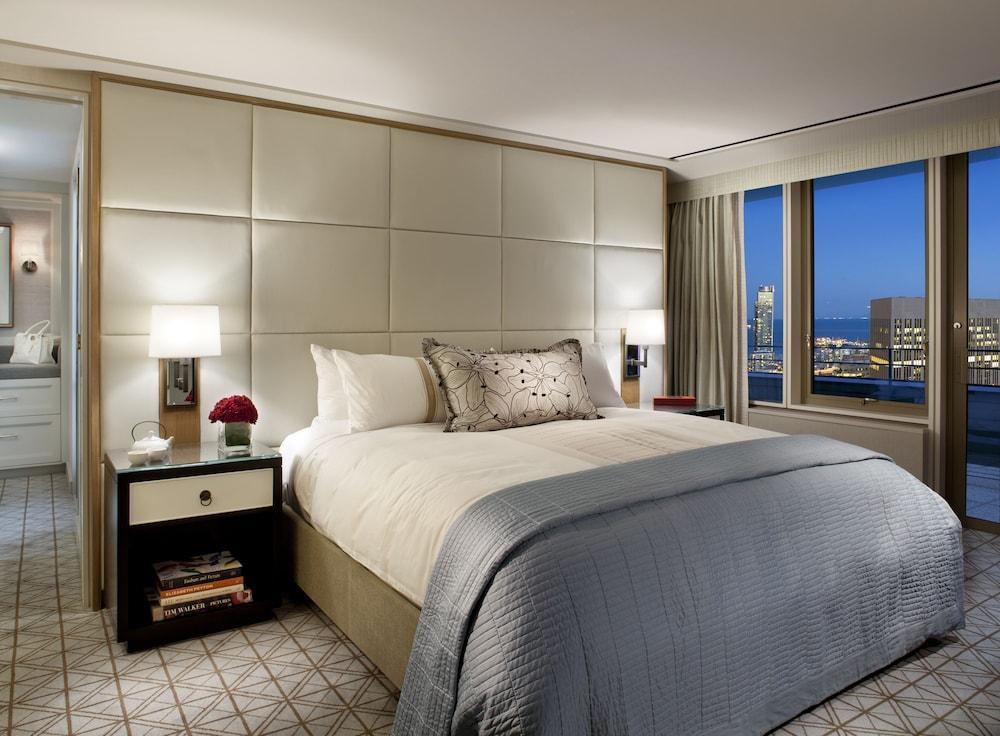 Four Seasons Hotel San Francisco At Embarcadero Ngoại thất bức ảnh