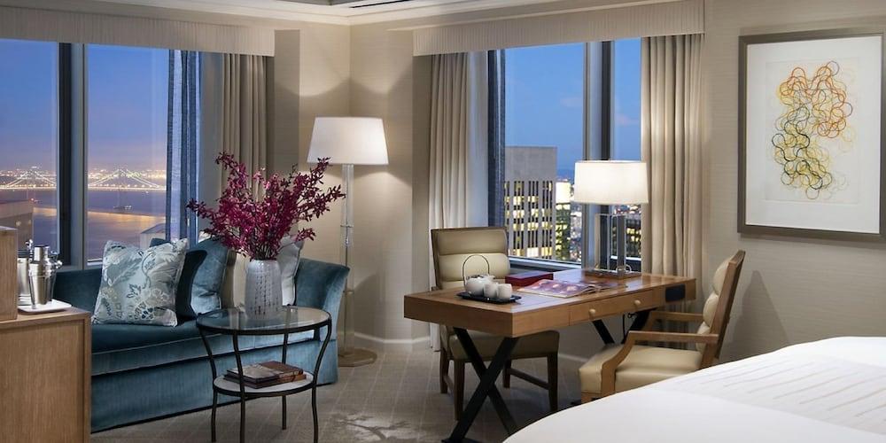 Four Seasons Hotel San Francisco At Embarcadero Ngoại thất bức ảnh