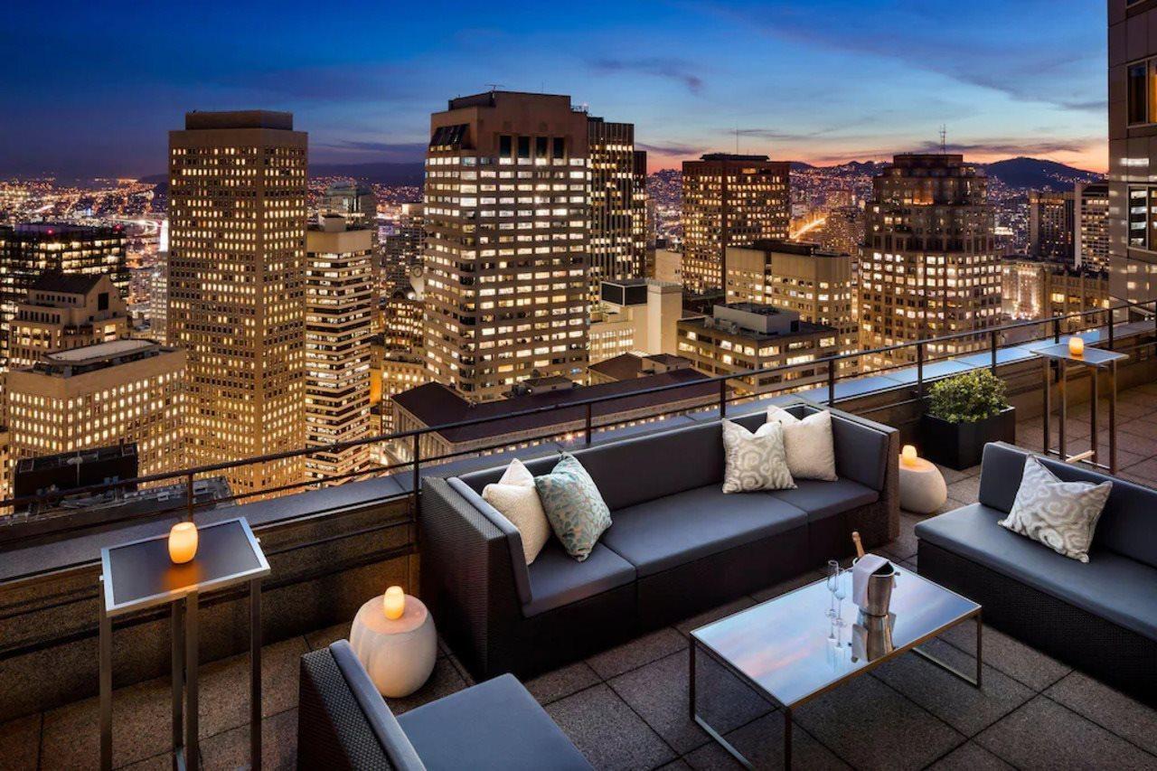 Four Seasons Hotel San Francisco At Embarcadero Ngoại thất bức ảnh