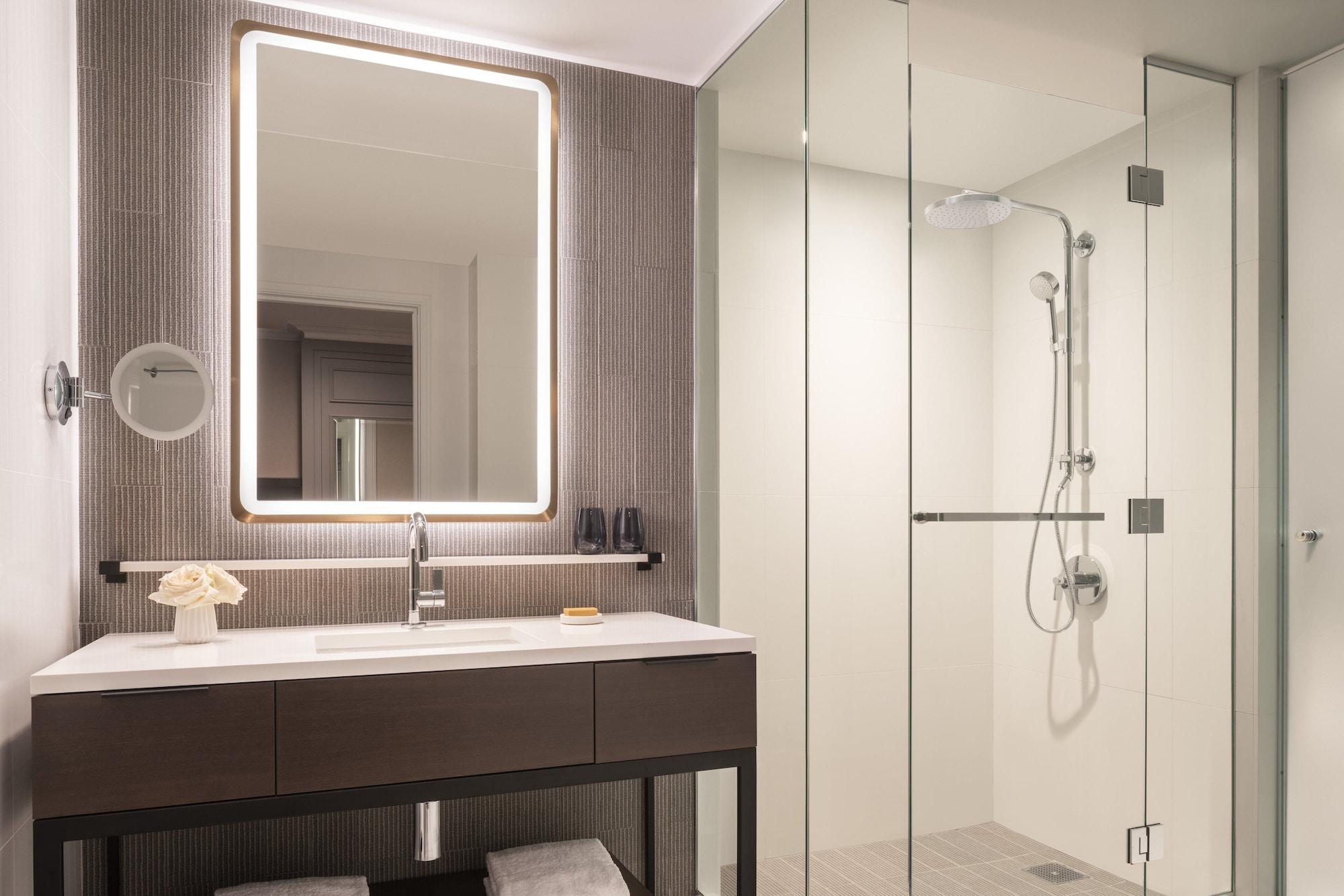 Four Seasons Hotel San Francisco At Embarcadero Ngoại thất bức ảnh