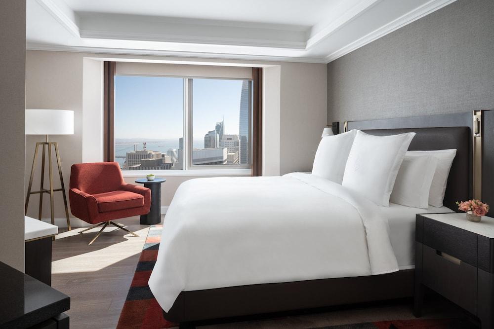 Four Seasons Hotel San Francisco At Embarcadero Ngoại thất bức ảnh