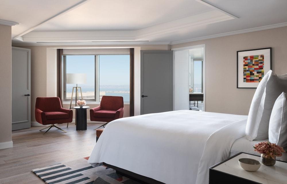 Four Seasons Hotel San Francisco At Embarcadero Ngoại thất bức ảnh
