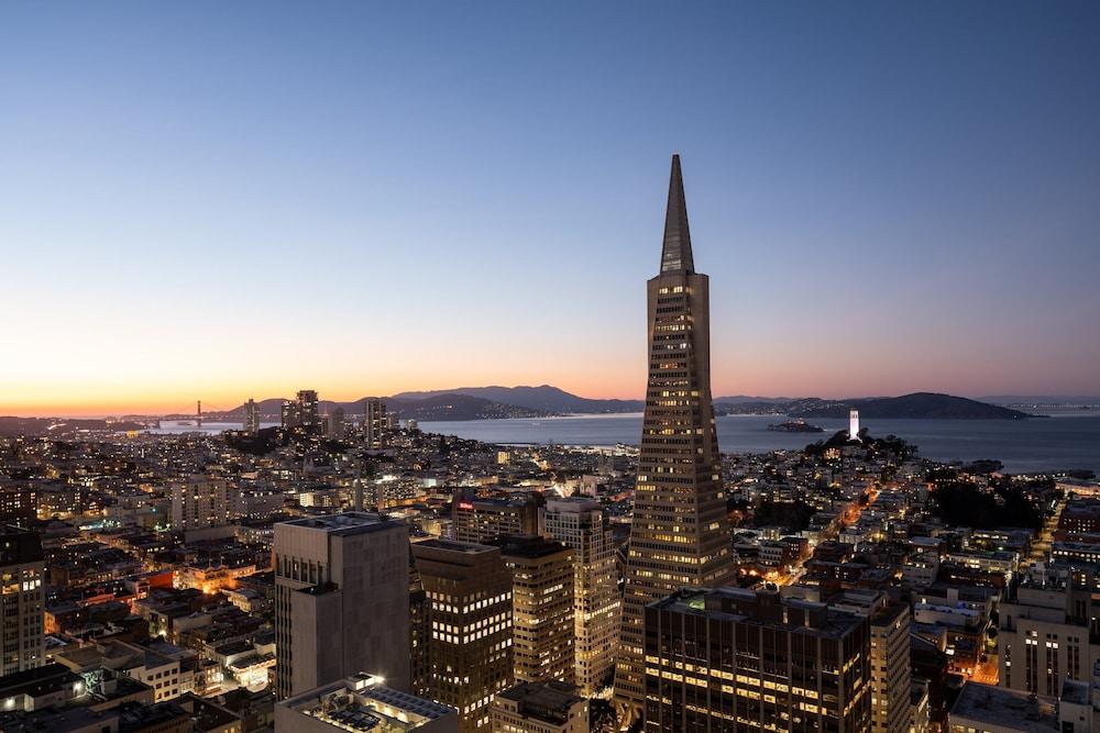 Four Seasons Hotel San Francisco At Embarcadero Ngoại thất bức ảnh