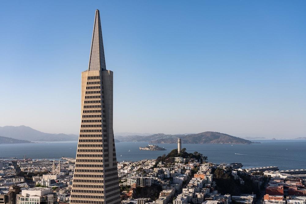 Four Seasons Hotel San Francisco At Embarcadero Ngoại thất bức ảnh
