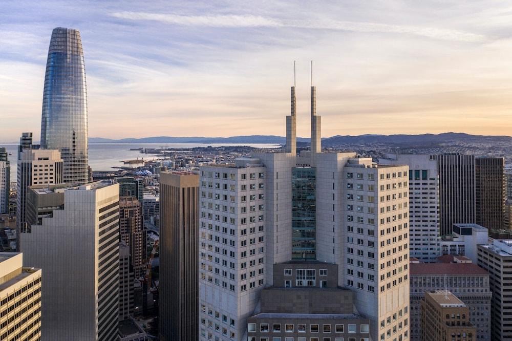 Four Seasons Hotel San Francisco At Embarcadero Ngoại thất bức ảnh