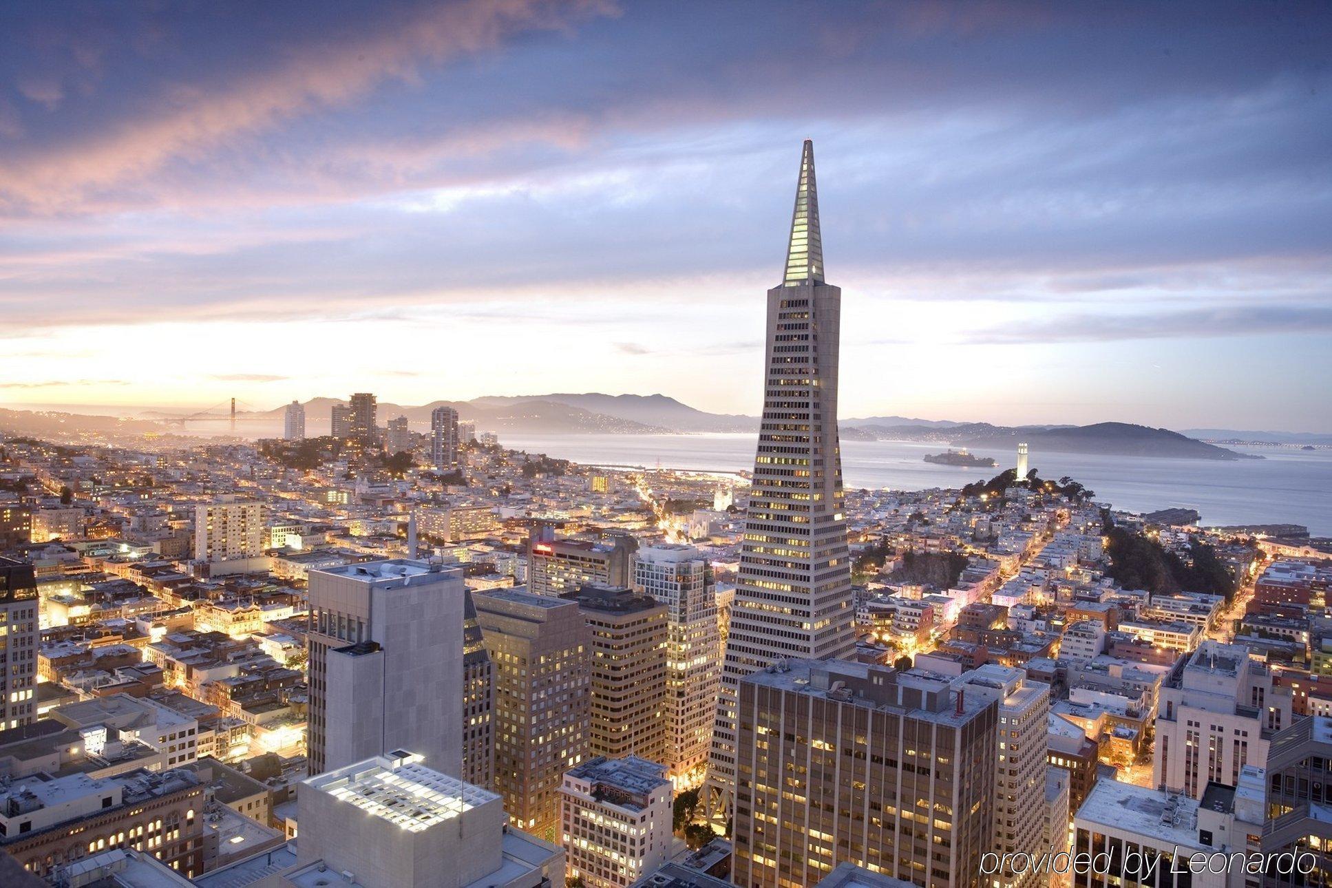 Four Seasons Hotel San Francisco At Embarcadero Ngoại thất bức ảnh