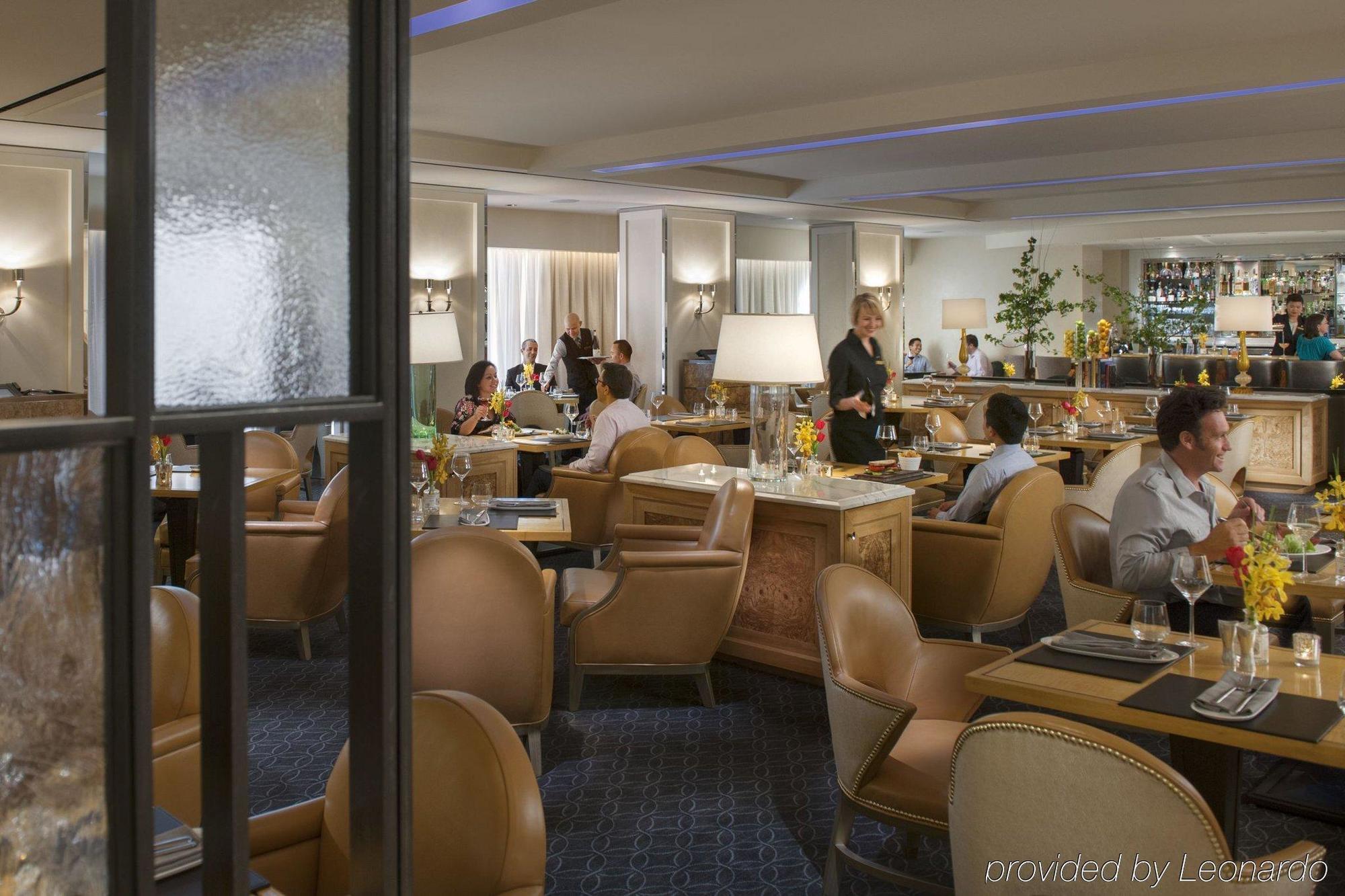 Four Seasons Hotel San Francisco At Embarcadero Ngoại thất bức ảnh
