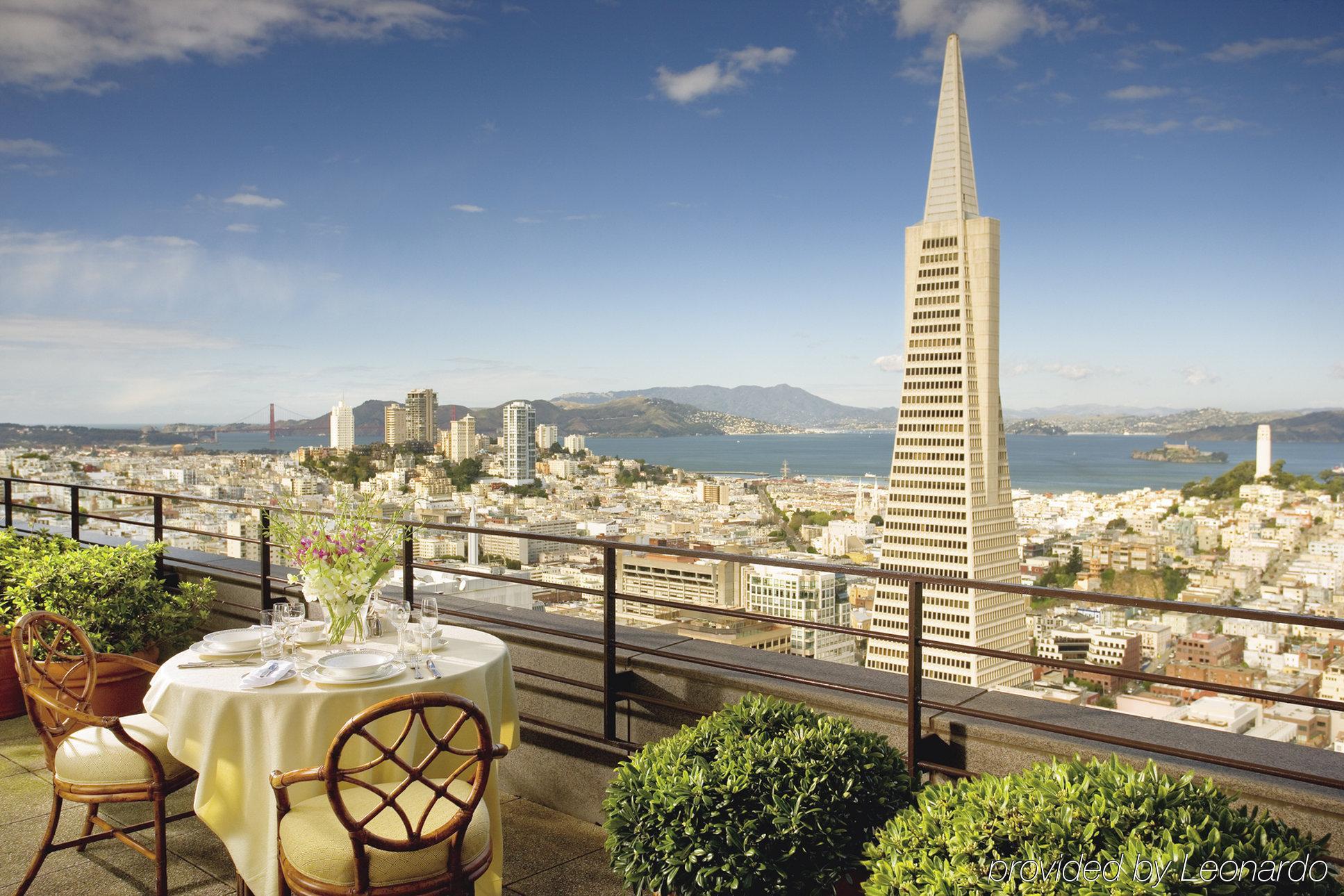 Four Seasons Hotel San Francisco At Embarcadero Nhà hàng bức ảnh