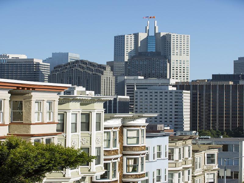 Four Seasons Hotel San Francisco At Embarcadero Ngoại thất bức ảnh