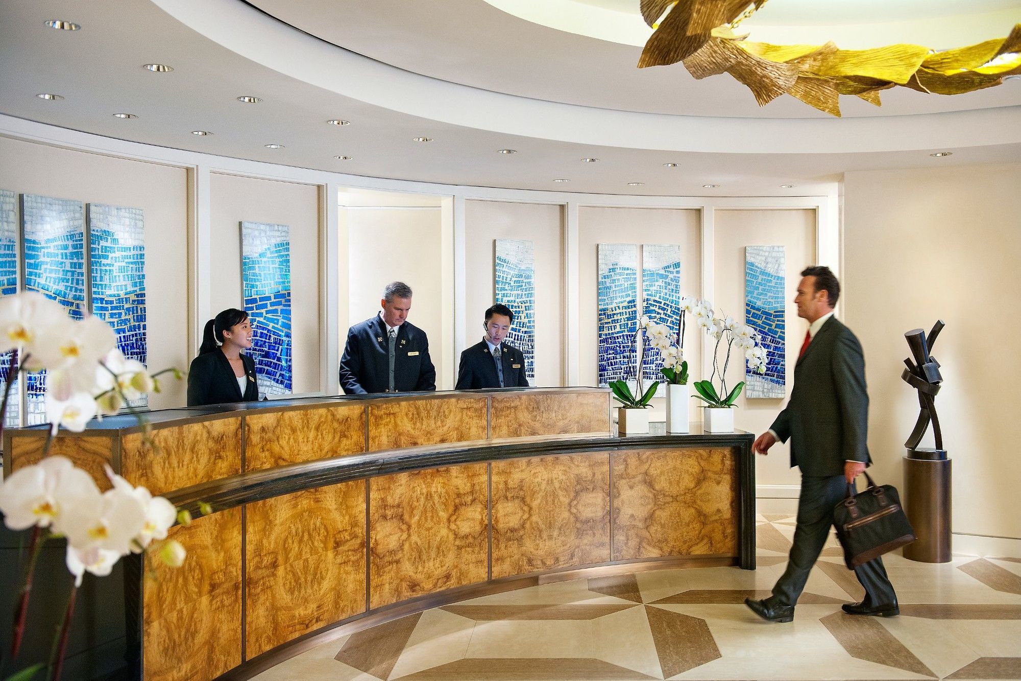Four Seasons Hotel San Francisco At Embarcadero Ngoại thất bức ảnh