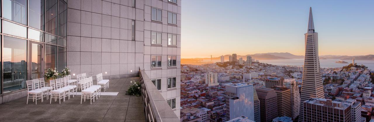 Four Seasons Hotel San Francisco At Embarcadero Ngoại thất bức ảnh