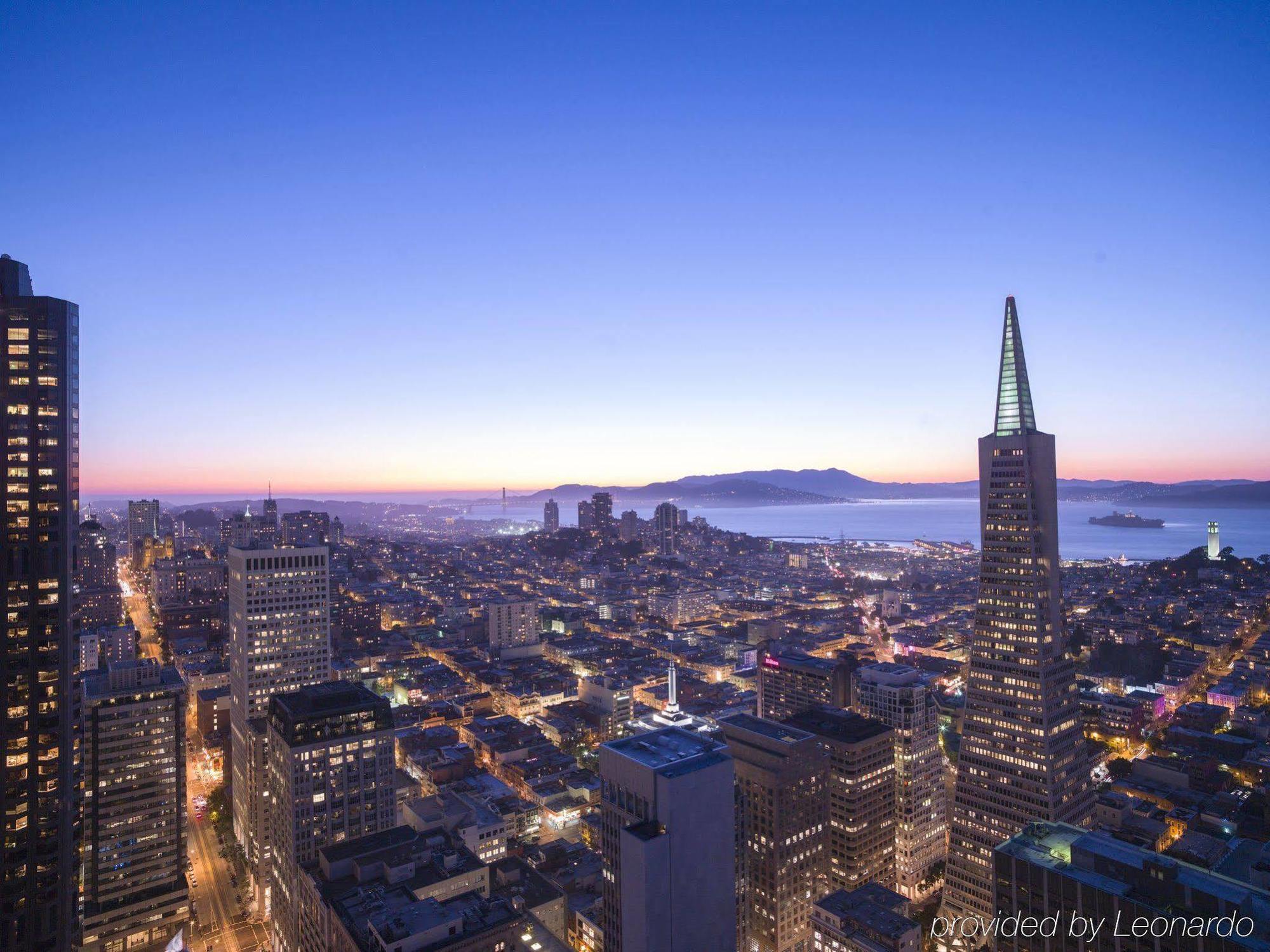 Four Seasons Hotel San Francisco At Embarcadero Ngoại thất bức ảnh