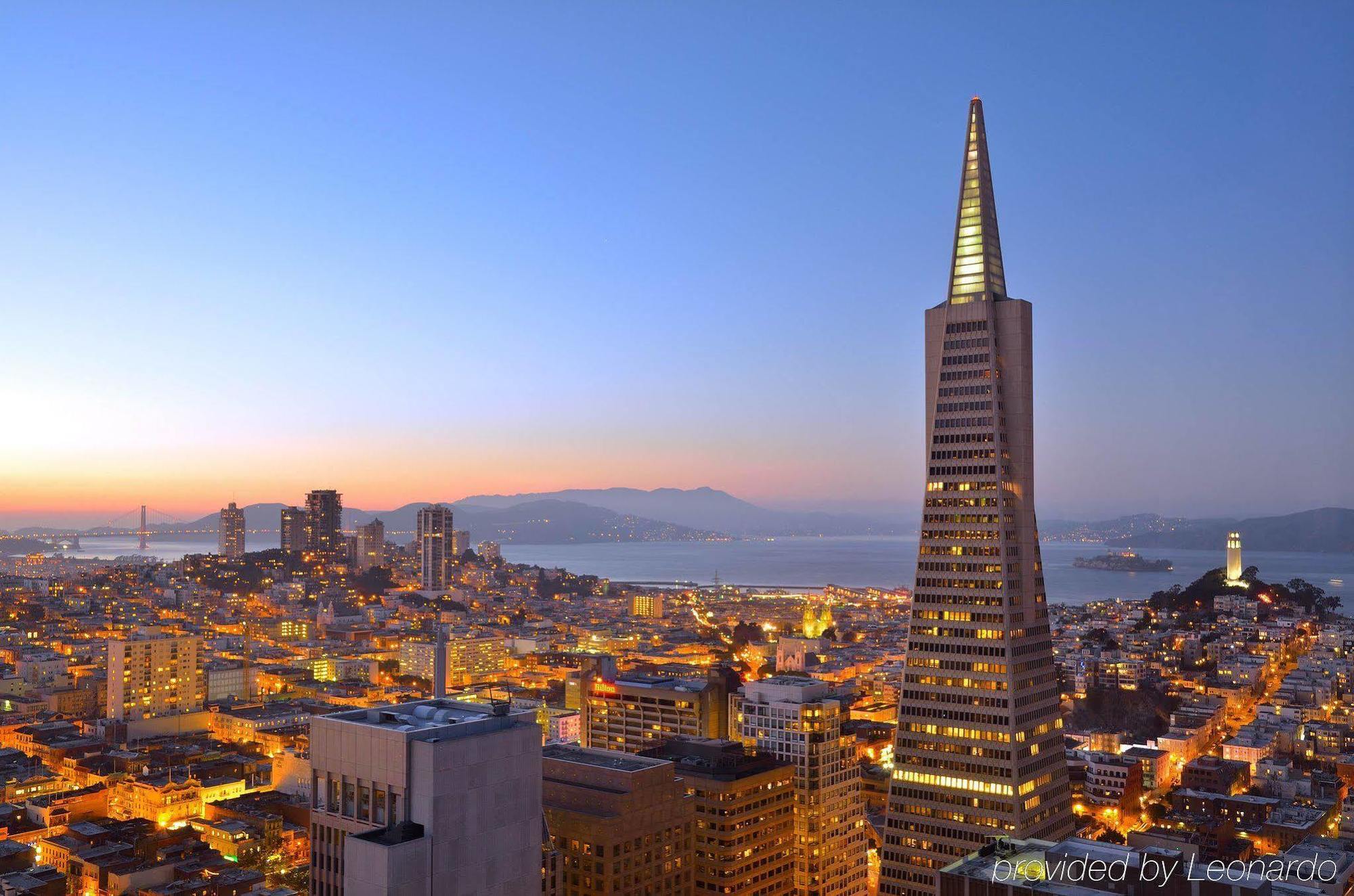 Four Seasons Hotel San Francisco At Embarcadero Ngoại thất bức ảnh