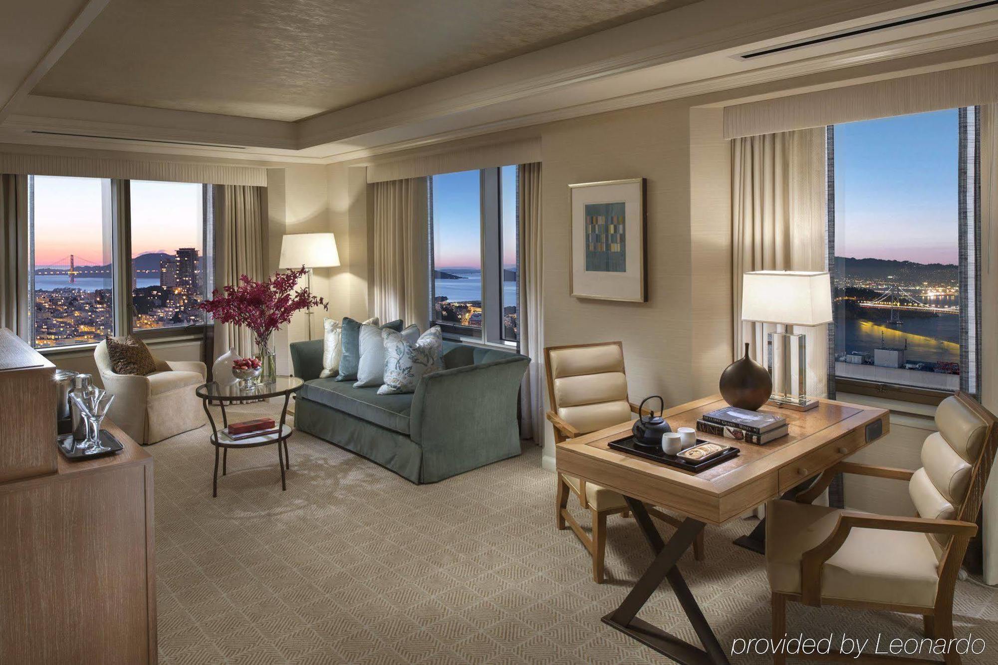 Four Seasons Hotel San Francisco At Embarcadero Ngoại thất bức ảnh