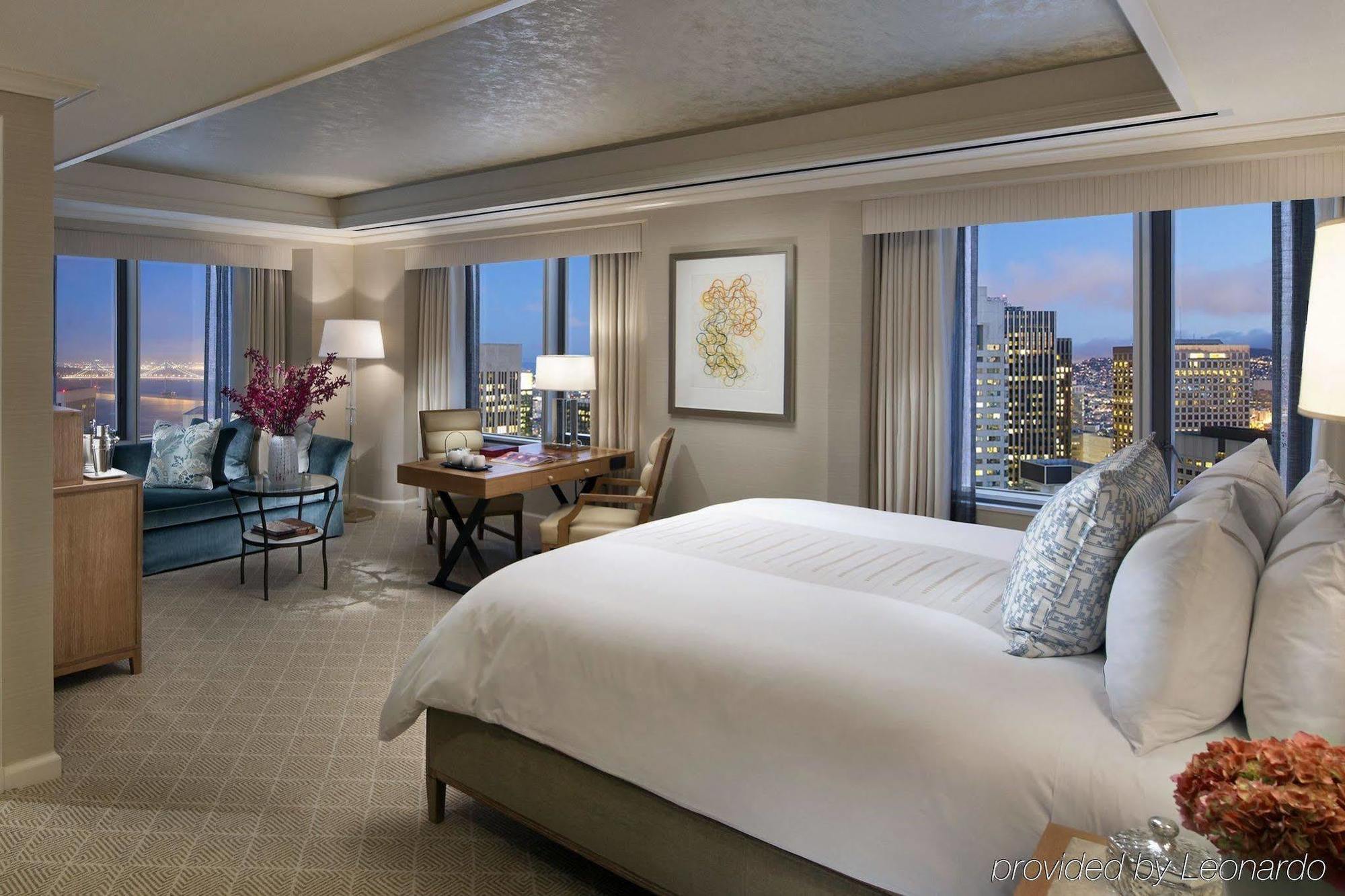 Four Seasons Hotel San Francisco At Embarcadero Ngoại thất bức ảnh