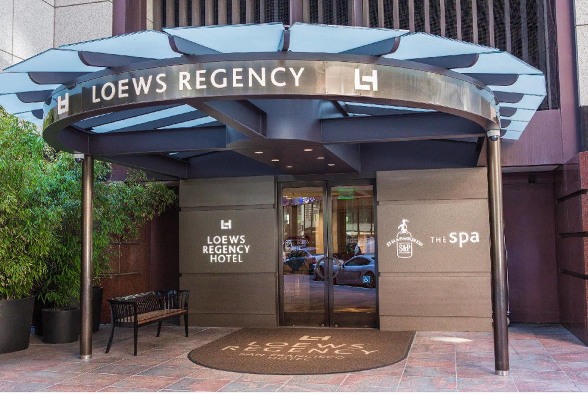 Four Seasons Hotel San Francisco At Embarcadero Ngoại thất bức ảnh