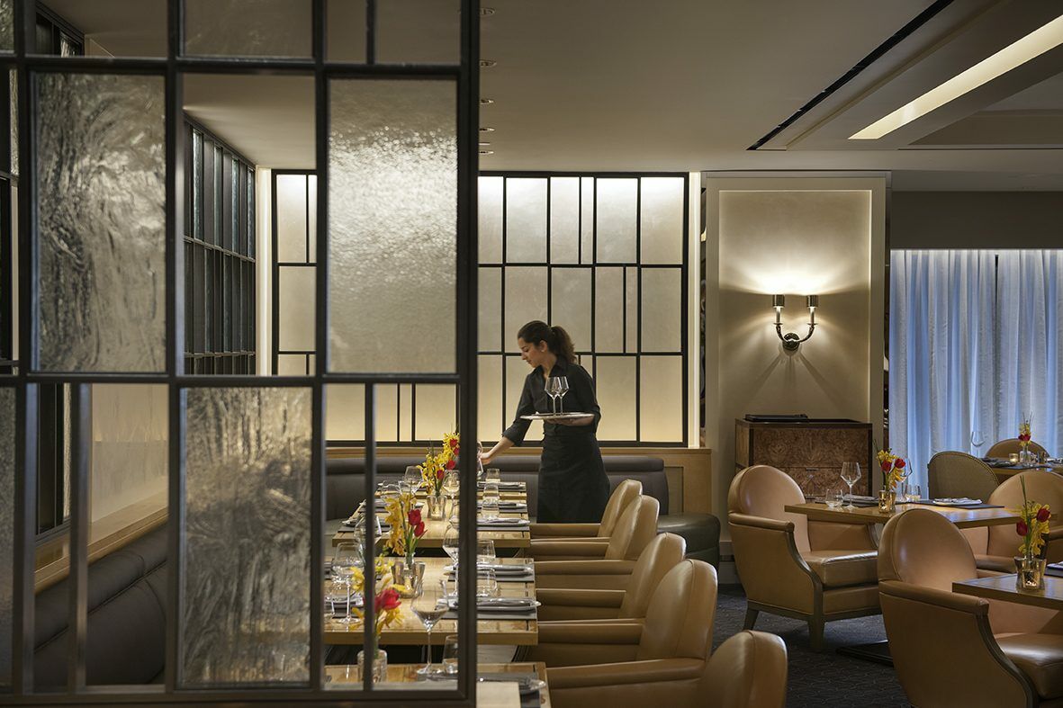 Four Seasons Hotel San Francisco At Embarcadero Ngoại thất bức ảnh