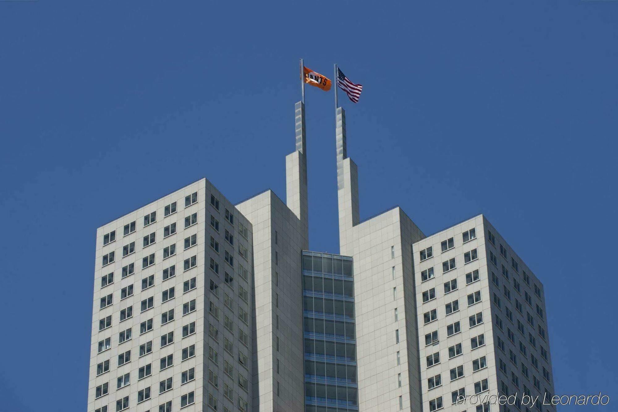 Four Seasons Hotel San Francisco At Embarcadero Ngoại thất bức ảnh